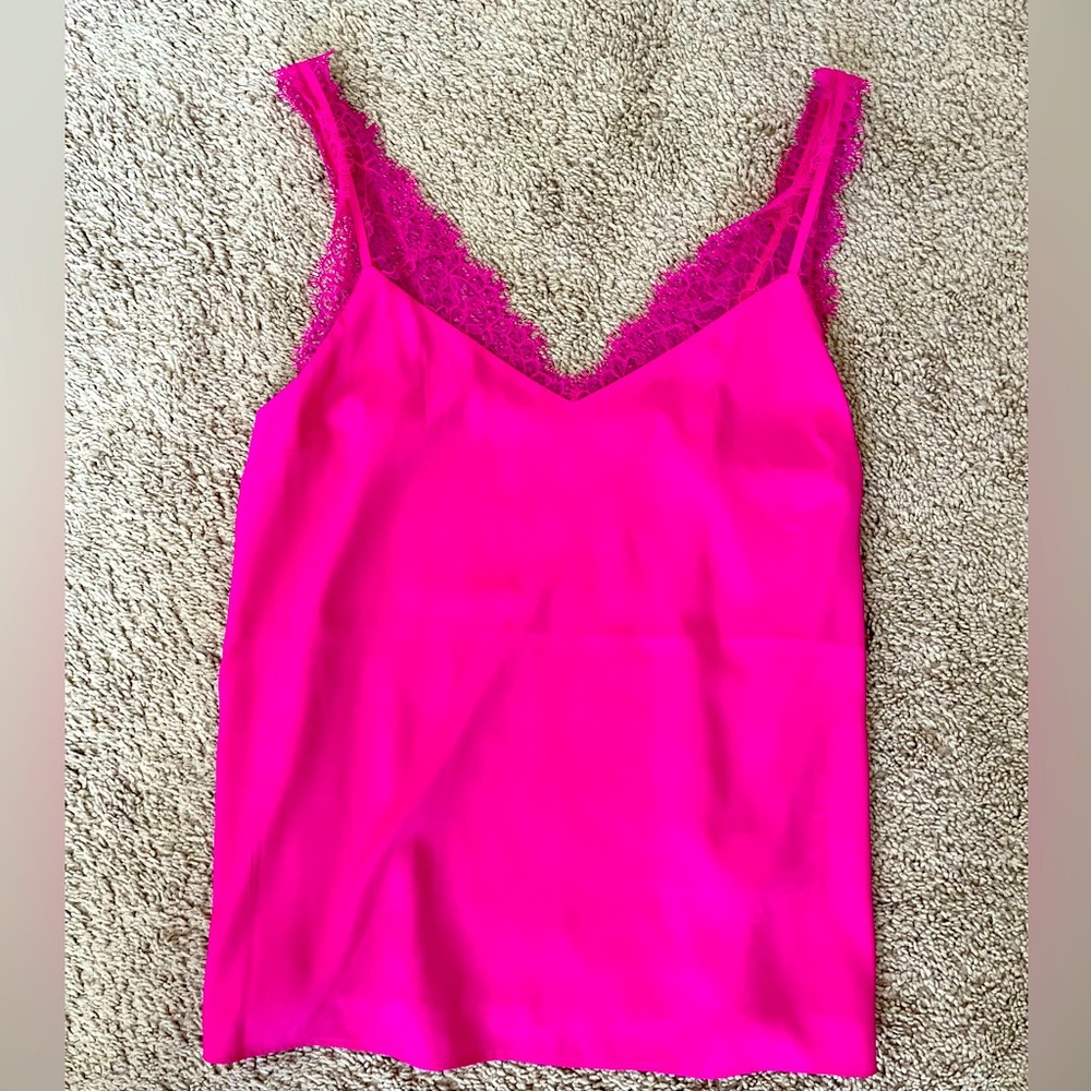 Express Pink Top
